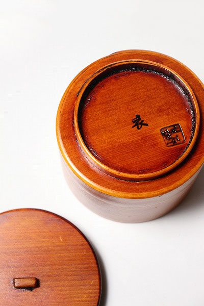 ぬし熊 / 衣別注 尾鷲わっぱ 夫婦茶碗「衣 GENERAL STORE 通販